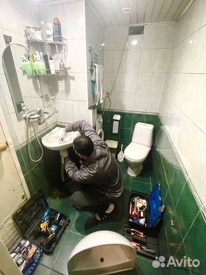 Муж на час электрик сантехник