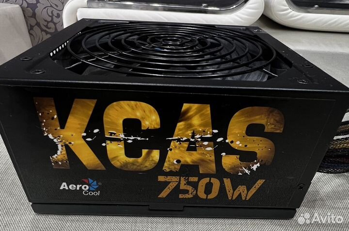 Aerocool kcas 750m