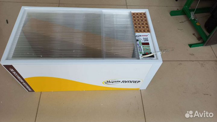 Инкубаторы норма урал луппер несушка