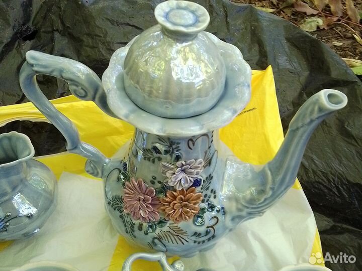 Сервиз чайный