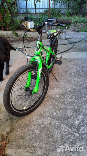 Велосипед Stels Pilot 200 Gent 20''