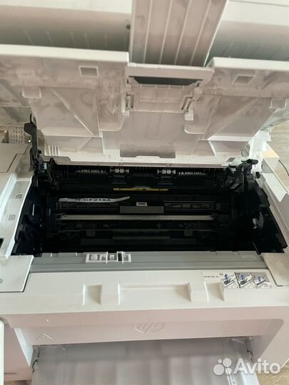 Принтер мфу HP LaserJet Pro MFP M132a