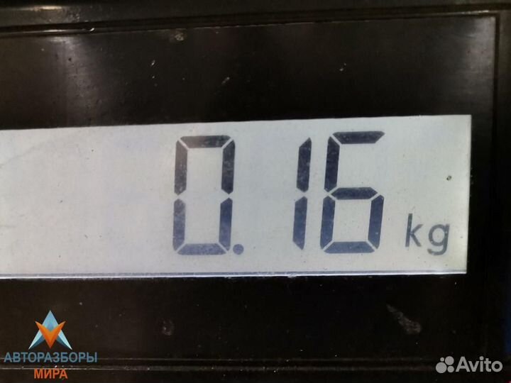 Корпус термостата BMW 3 E36 рест. 1997 11531739755