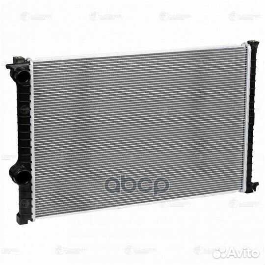 Радиатор УАЗ 3163 Патриот (19) AT с двиг. змз