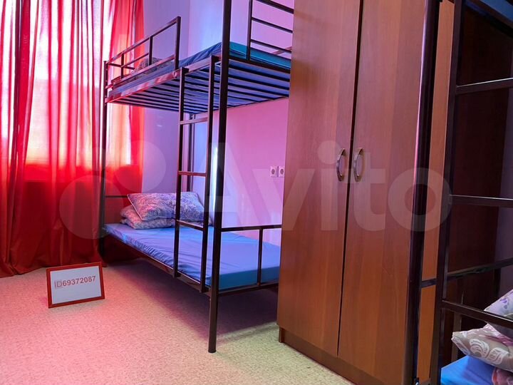 Комната 30 м² в > 9-к., 5/5 эт.