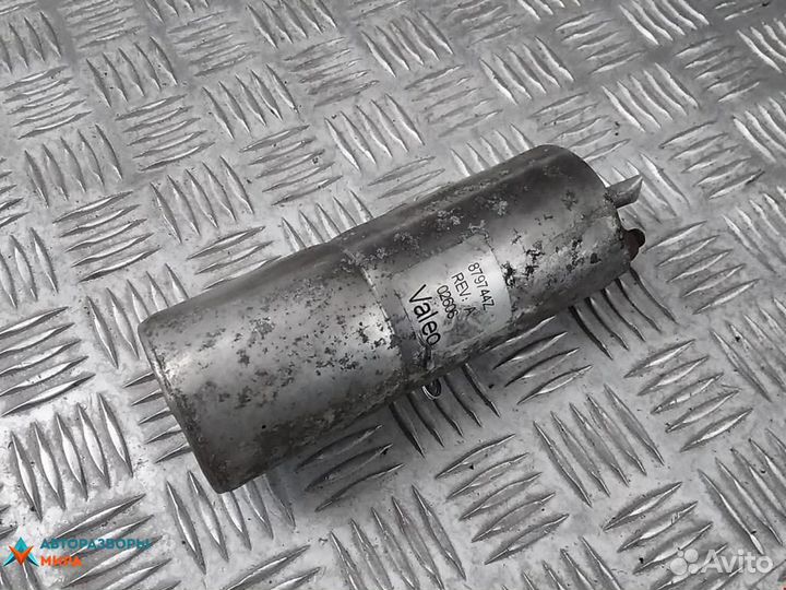 Осушитель кондиционера Saab 9-3 2 2006 13115040