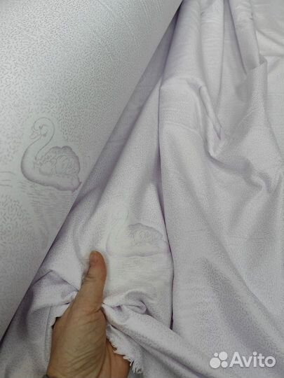 Тик ткань для наперника на Подушку антиперо