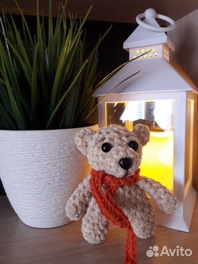 Плюшевый медвежонок#мягкие игрушки