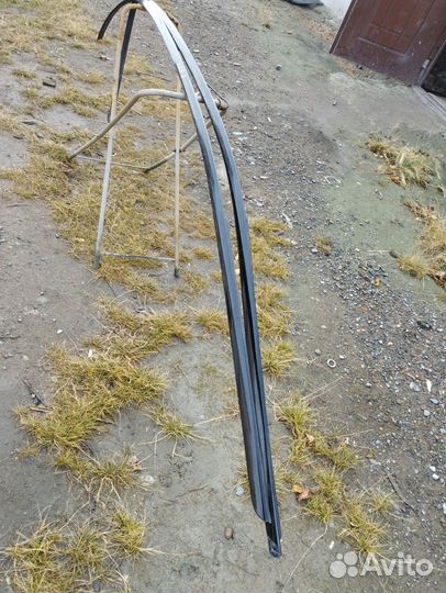 Молдинг крыши bмw 7 Е65 бмв 7 Е65 Е66 рeстaйлинг