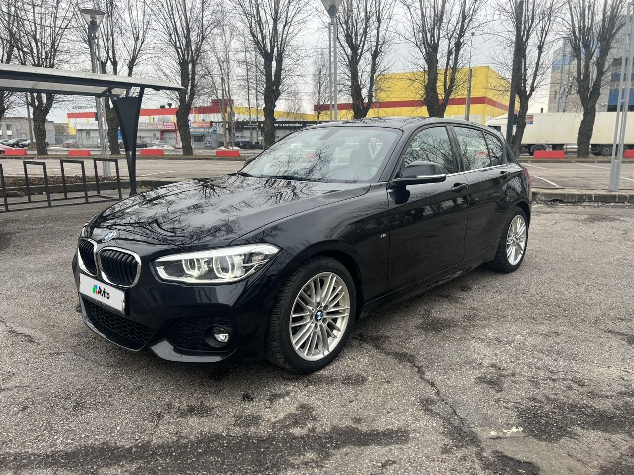 BMW 1 серия: фото владельца