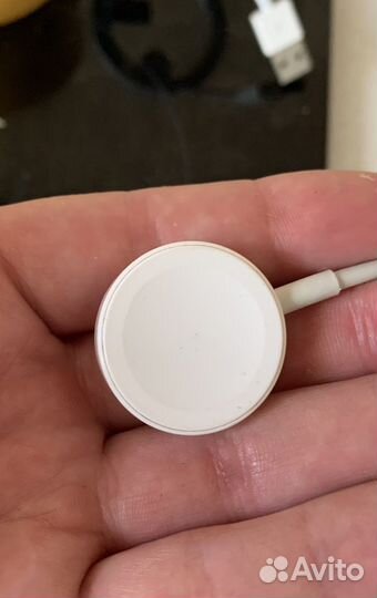 Зарядное устройство для Apple Watch оригинал