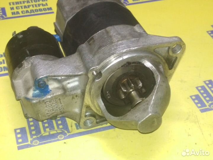 Стартер Mercedes B150 W245