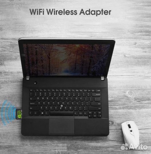 Usb wifi адаптер