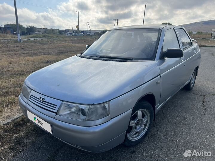 ВАЗ 2110 1.5 МТ, 2002, 199 000 км