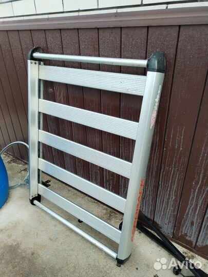 Багажник на крышу toyota rav 4