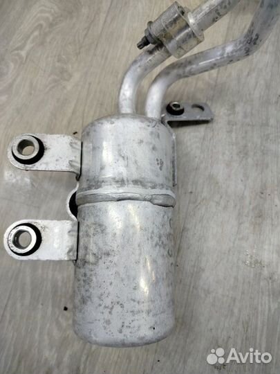 Трубка кондиционера Ford Focus CB4 qqdb (1.8) 2008