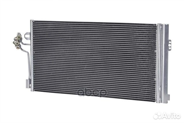 1040178K Радиатор кондиционера Mercedes Vito