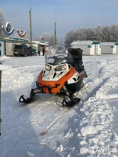 Продам снегоход Arctic Cat Bearcat 2000 xt