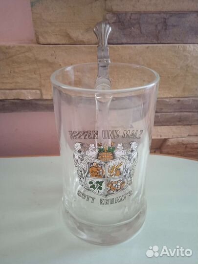 Пивная кружка