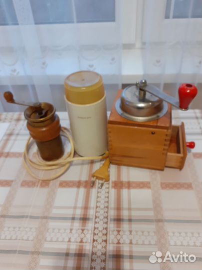 Кофемолка