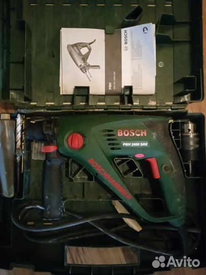 Перфоратор