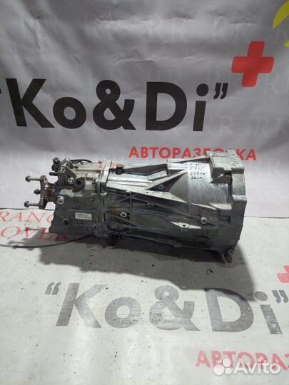 Коробка передач МКПП Ford Mustang 2.3 2016