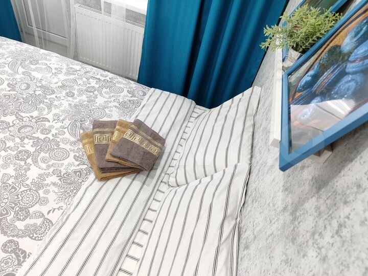 Квартира-студия, 23 м², 6/17 эт.