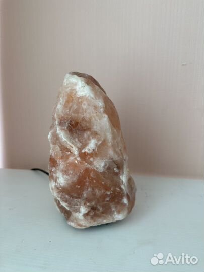 Соляная лампа