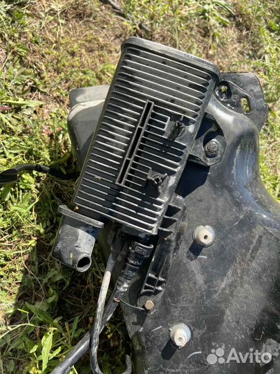 Бензобак Peugeot 308