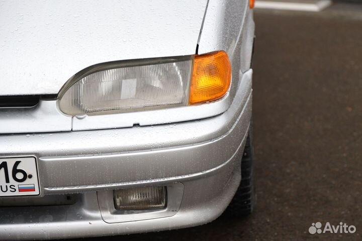 ВАЗ 2114 Samara 1.6 МТ, 2010, 177 300 км