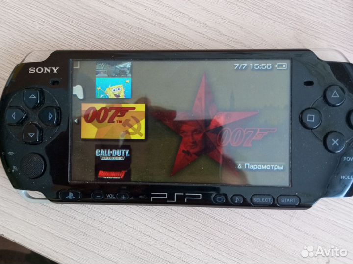 PSP 3006