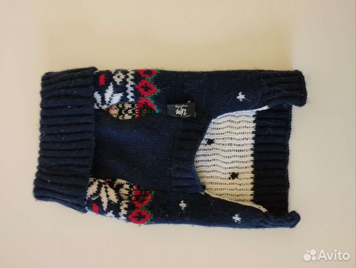 Кофты и шапка для маленькой собаки/кота