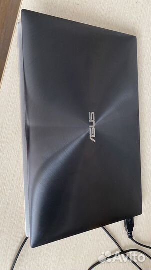 Ультрабук asus zenbook