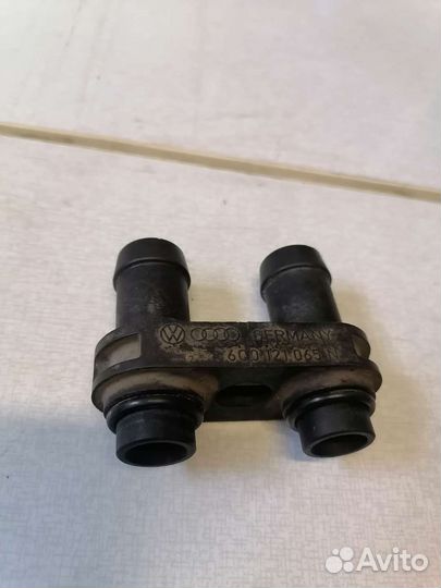 Соединитель печки Volkswagen Skoda