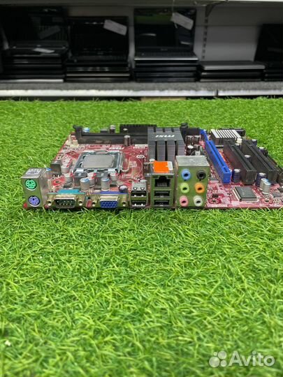 MSI G31TM-P35 LGA 775