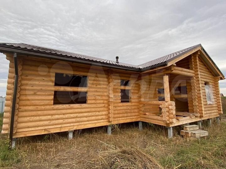 Дом 89 м² на участке 7 сот.