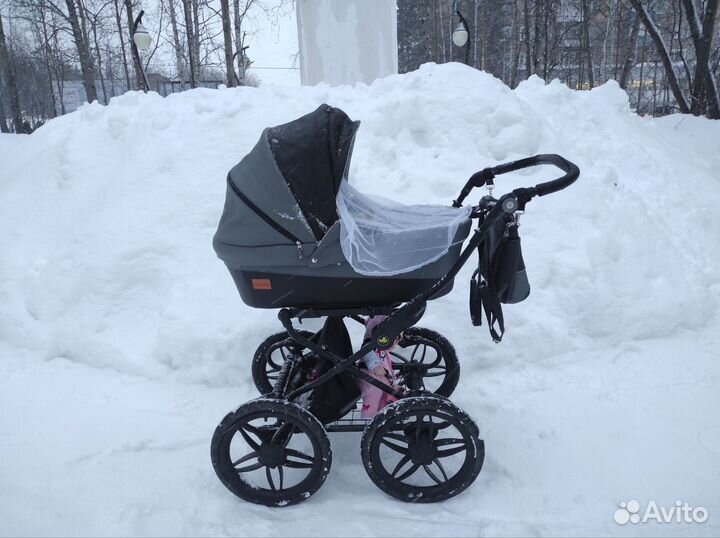 Коляска Cobabe 2 в 1