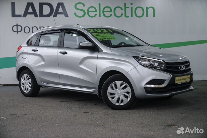 LADA XRAY 1.6 МТ, 2021, 13 010 км
