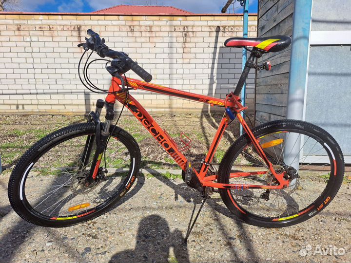 Велосипед горный, Десна 2610 MD 26