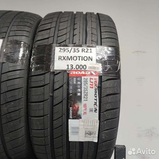 Habilead HF330 285/35 R21 30N