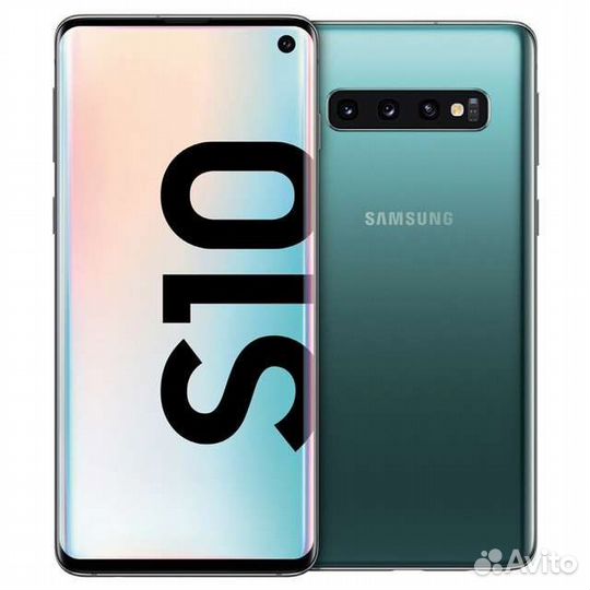 Телефон Samsung galaxy s10