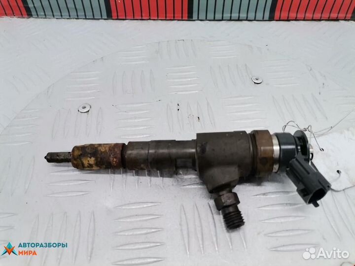 Форсунка Peugeot 206 рест. 2004 1980A9