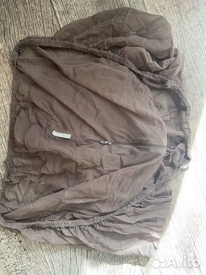 Москитная сетка на коляску stokke