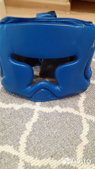 Боксерский шлем детский