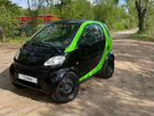 Smart Fortwo 0.6 AMT, 2001, 122 750 км