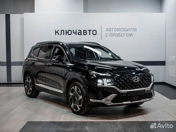 Hyundai Santa Fe 2.5 AT, 2023