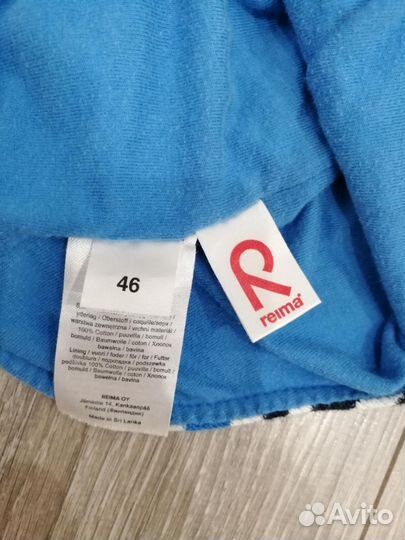 Две шапки для мальчика