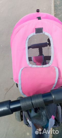 Трех колесный велосипед детский