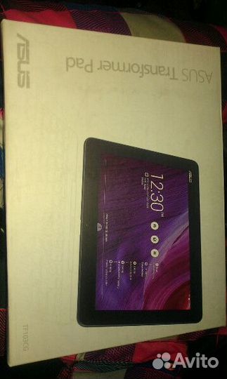 Asus transformer pad pf103cg