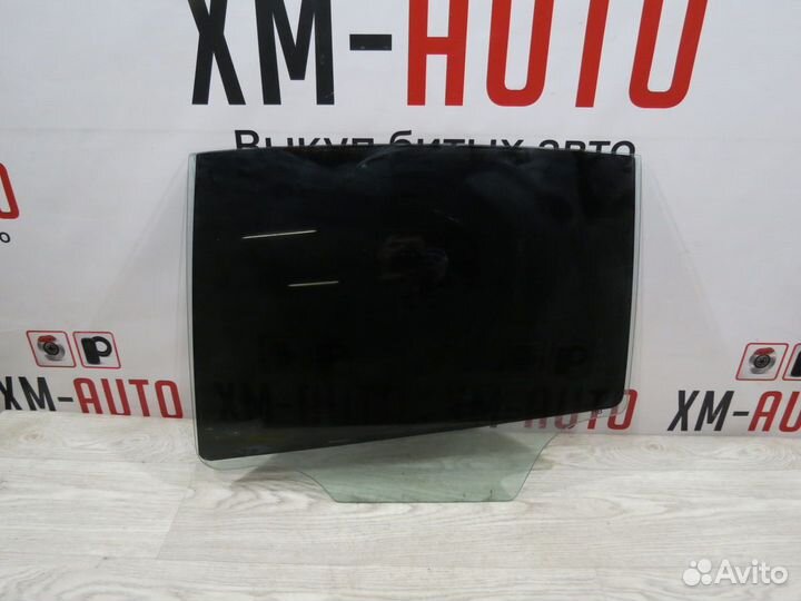 Стекло заднее левое Chevrolet Cruze